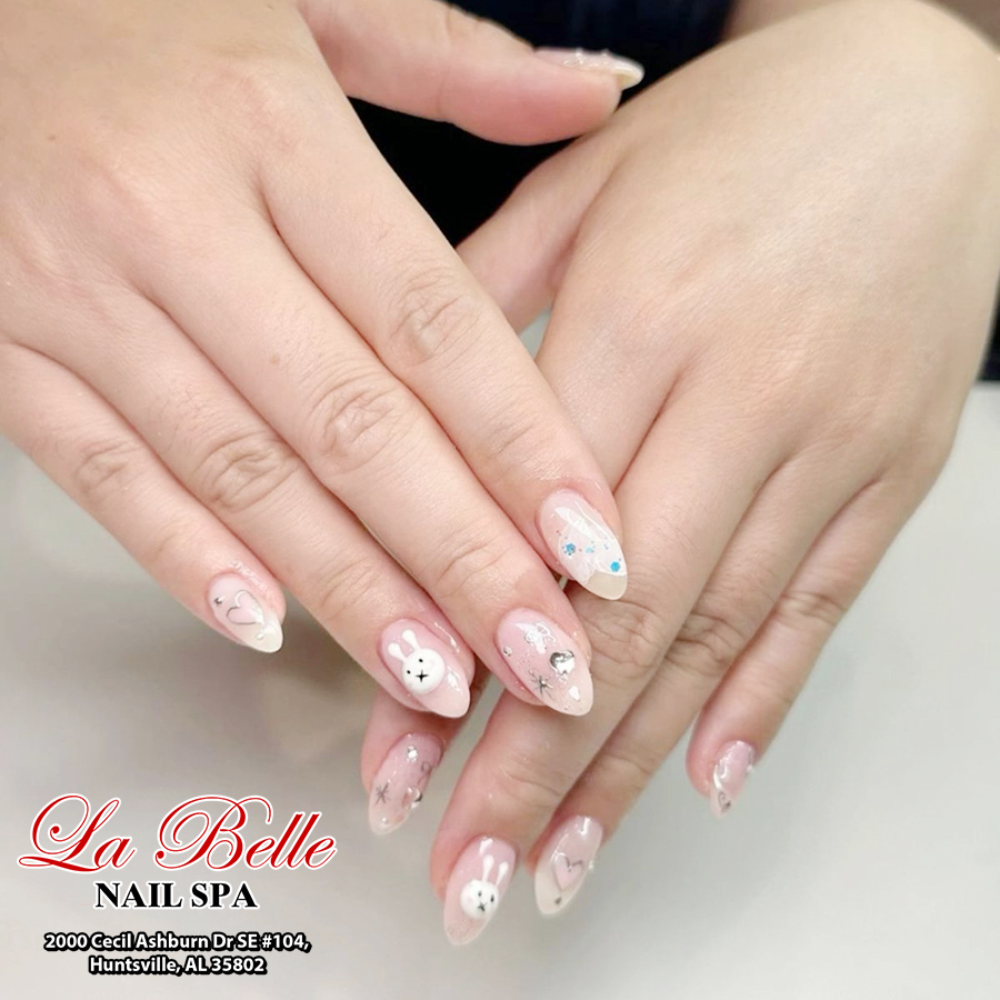 La Belle Nail Spa April 3